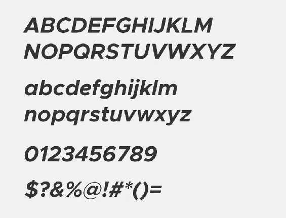 Gotham Bold Free font