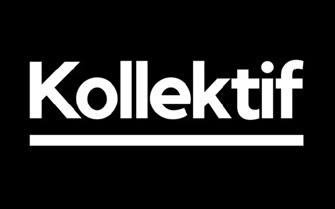 Kollektif font