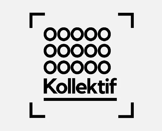 Kollektif font