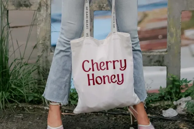 Cherry Honey font