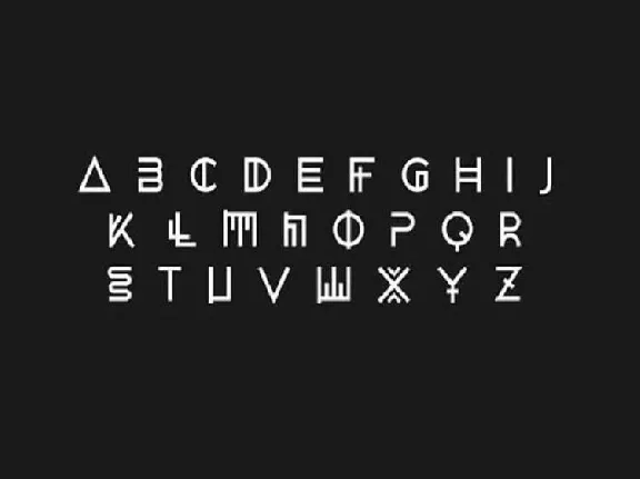 BEYNO Typeface Free font