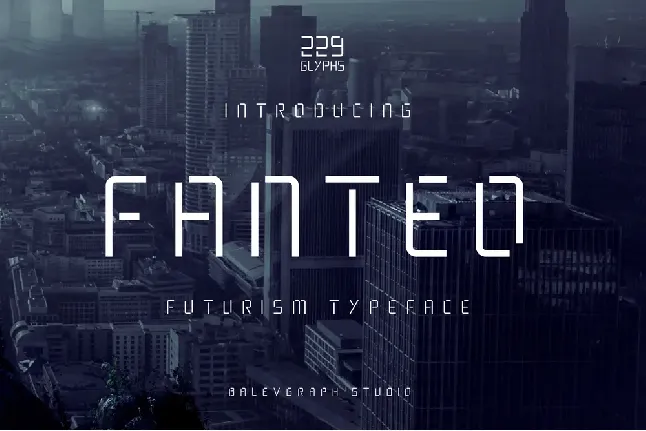 Fanteo font