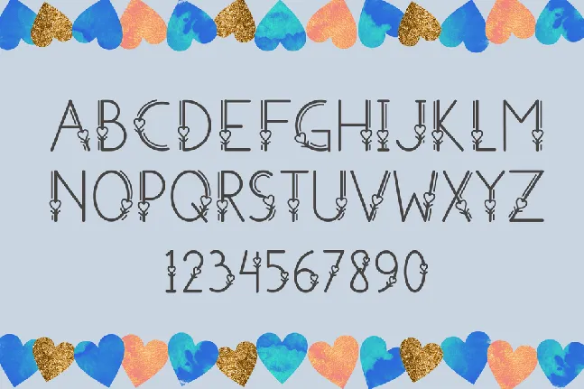 Adzkia font