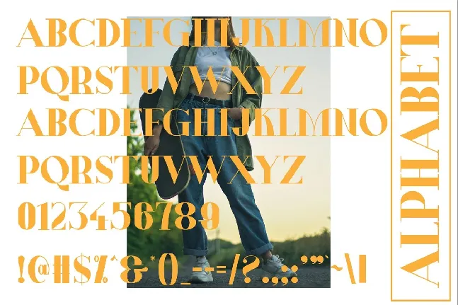 Revolte font