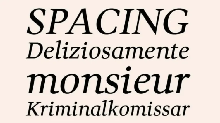 Wittgenstein font