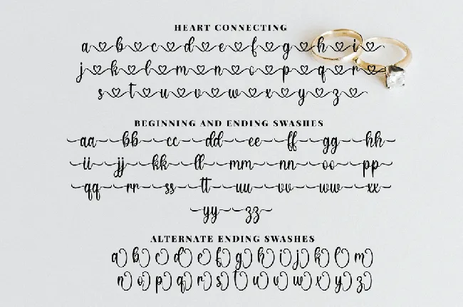 Khalistha Demo font