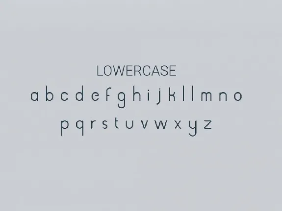 Beway font