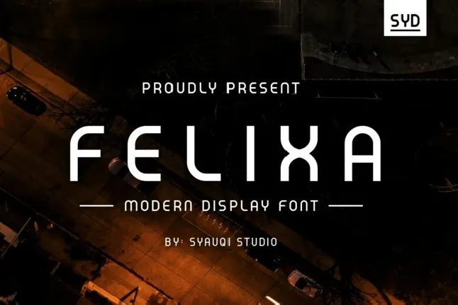 Felixa font