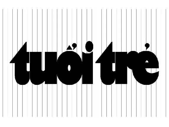 Tuoi Tre font