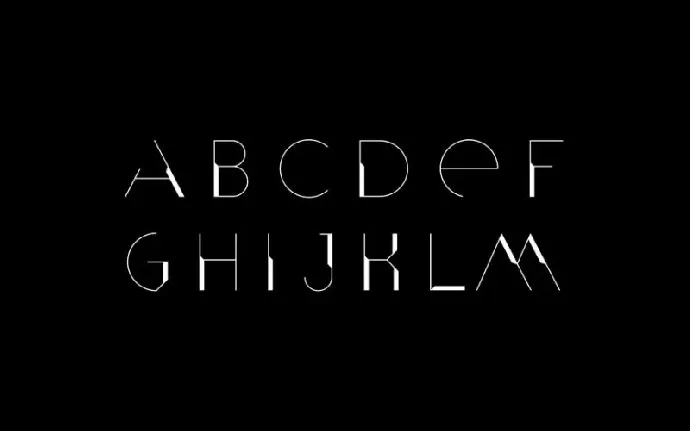 UNEEXAL Free Typeface font