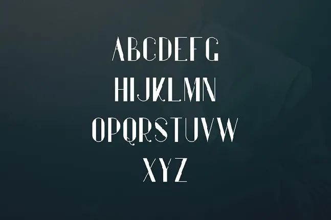 Gentleman font