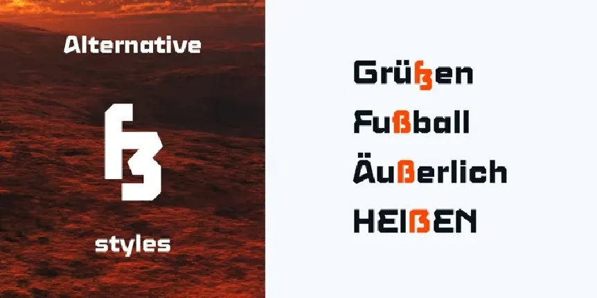 Mars Wars font