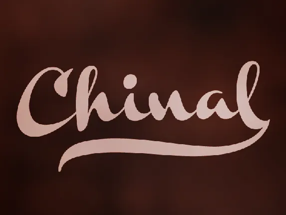 Chinal Light PERSONAL USE ONLY font