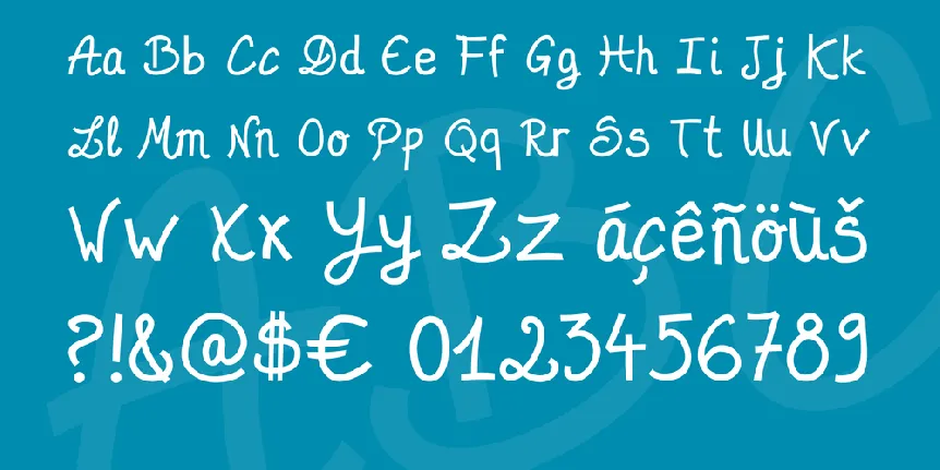 Desard font