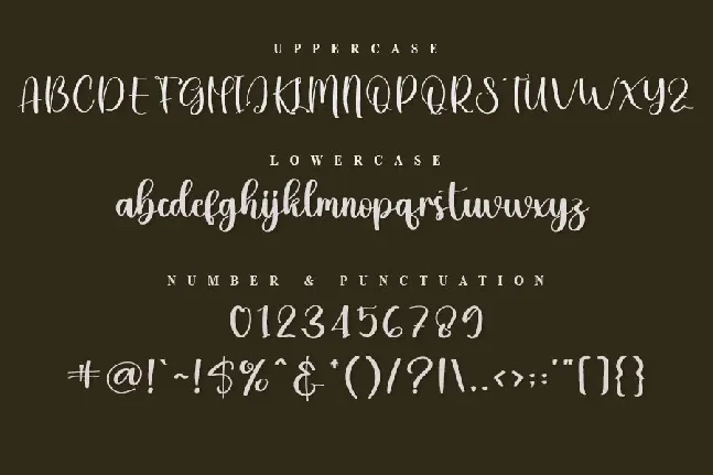 Soungles font