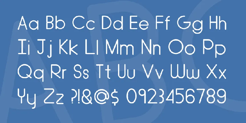 Adlanta font