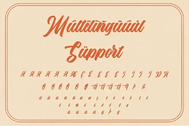 The Anthelope font