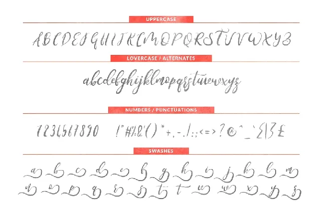 Stemle Stylistic Free font