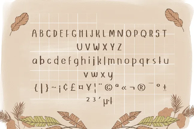 Carloman font