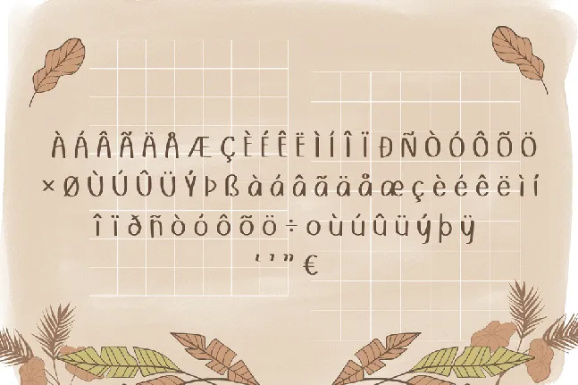 Carloman font