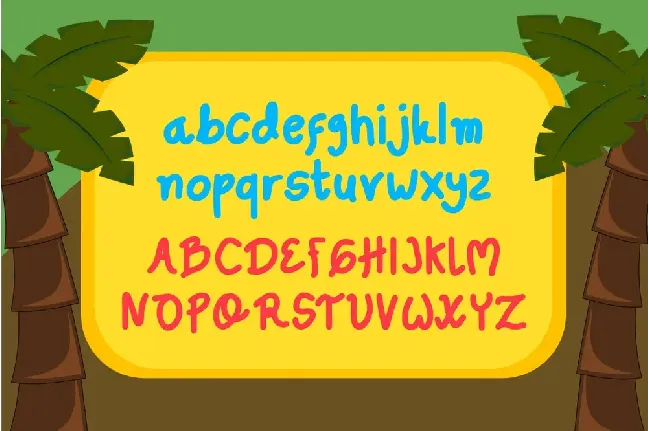 Dejuno font