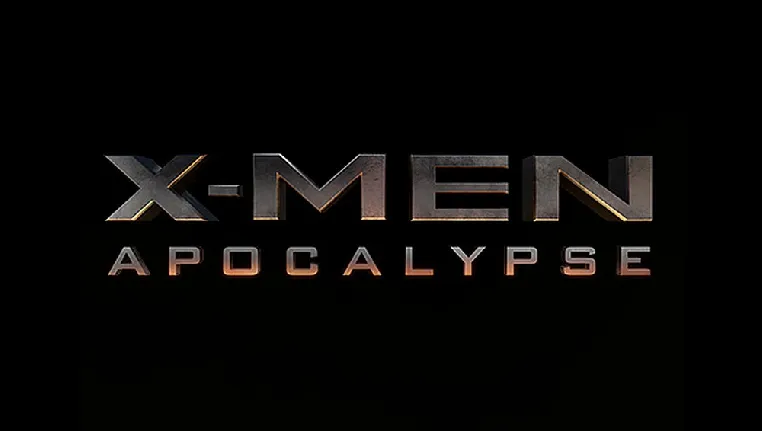 X-Men font