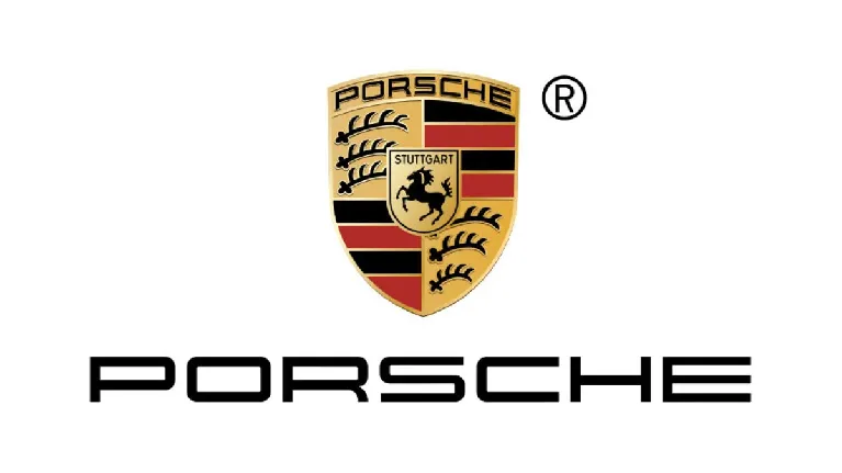 Porsche font