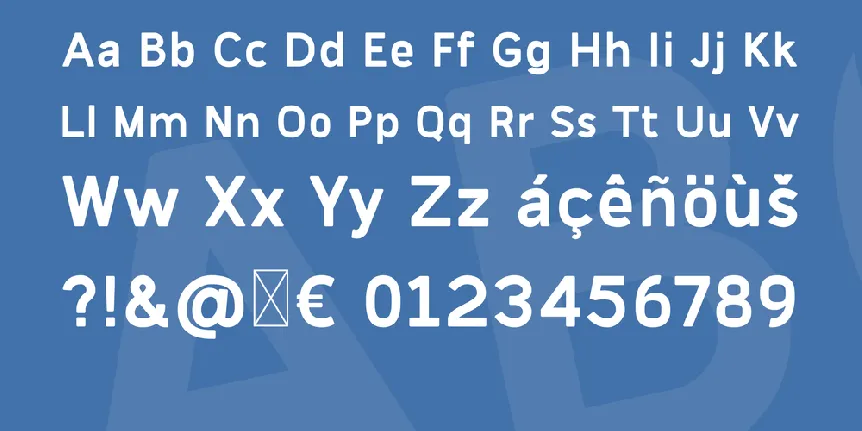 Simvoni font