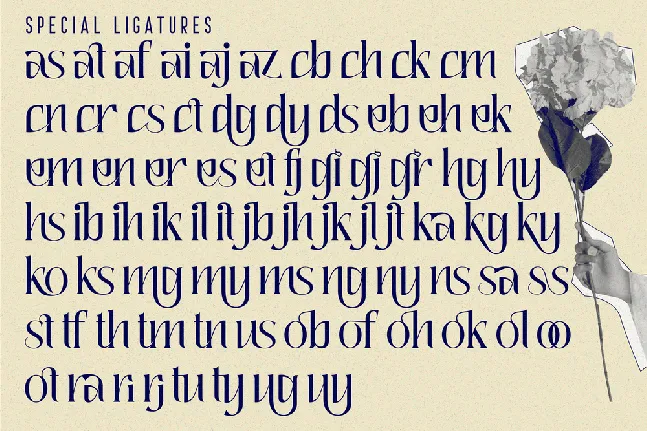 Quaffing Together font