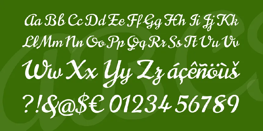 Norican font