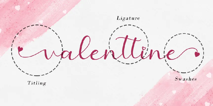 Valentine Soul font