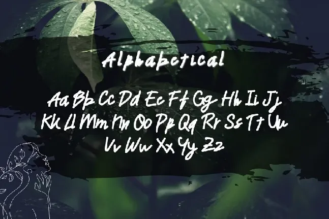 Therifai font