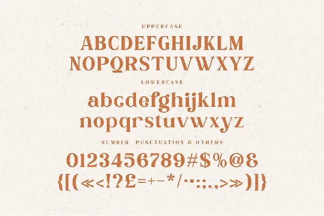 Bogimber font