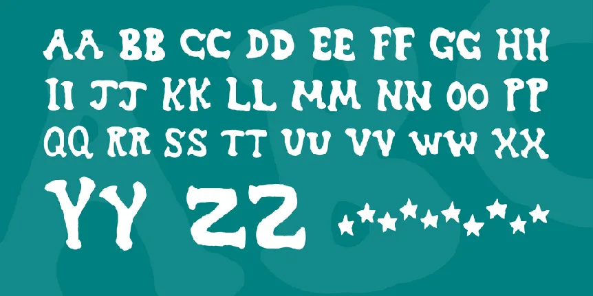 Dreamwish font