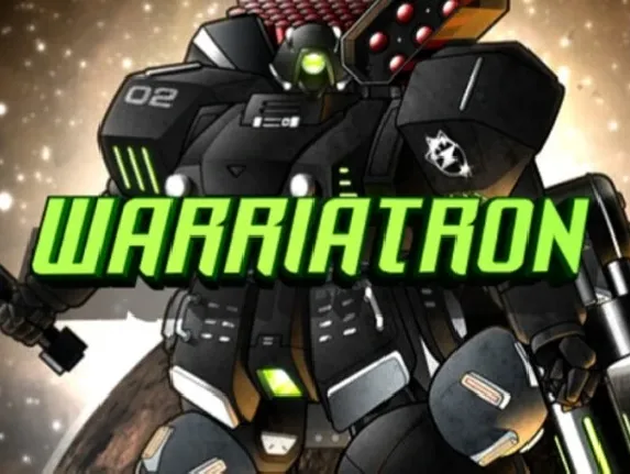 Warriatron Family font