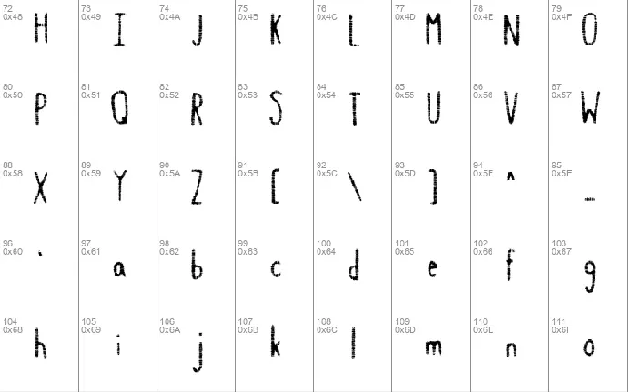 Gastro Intestinal font