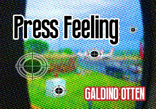 Press Feeling font