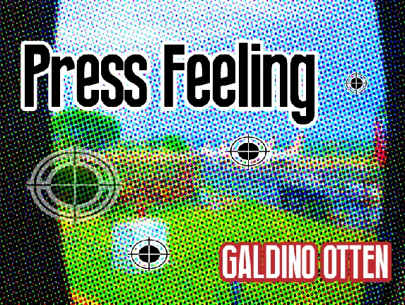 Press Feeling font