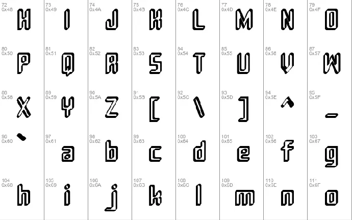 Sujeta font