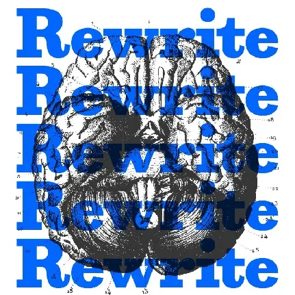 Rewrite font