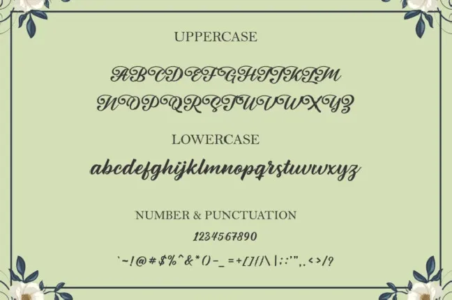 Lingstone font