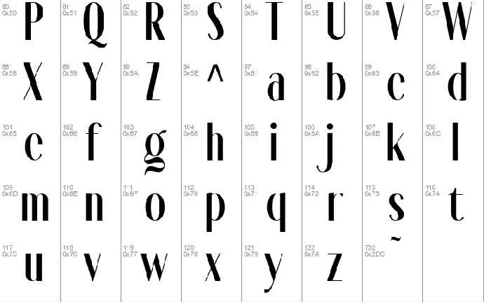 Novita Duo font