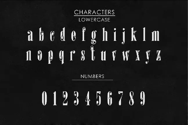 Surabaya Demo font