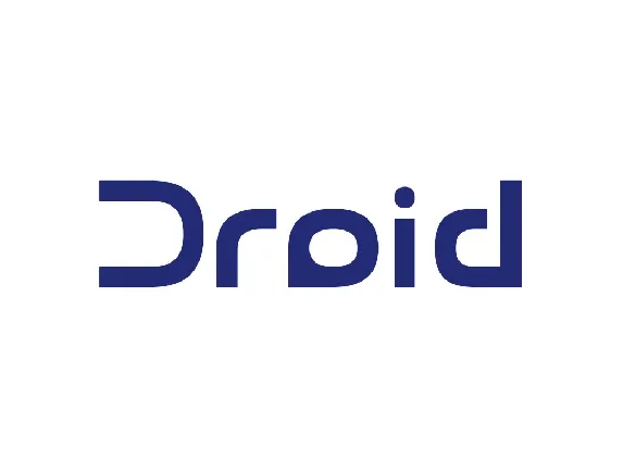 Droid font