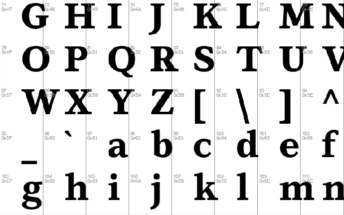 LT Superior Serif Family font