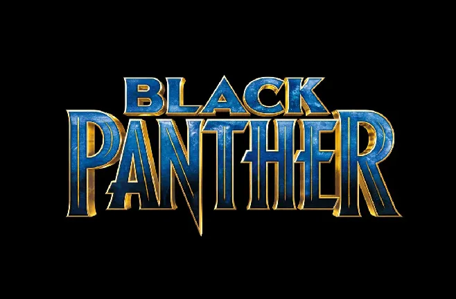 Black Panther font