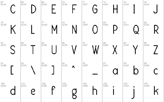 Novaria font