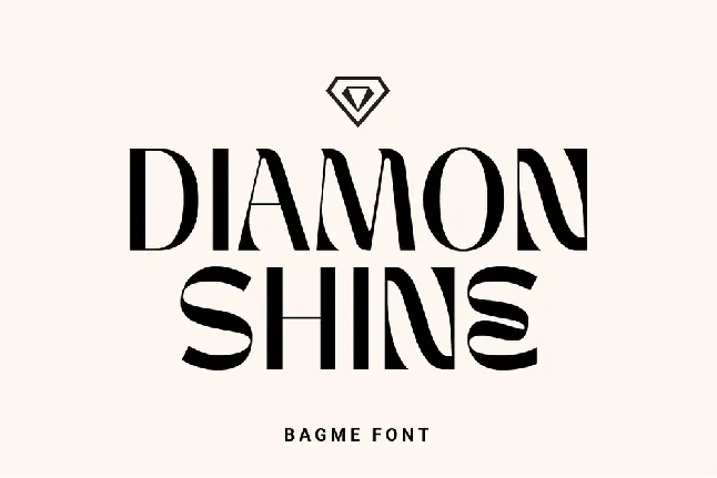 Bagme font