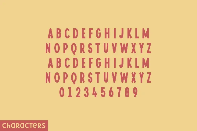 Jalapeno font