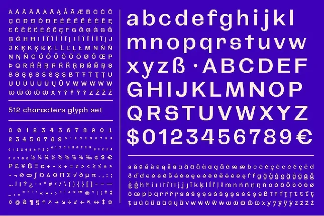 CA Spotnik font